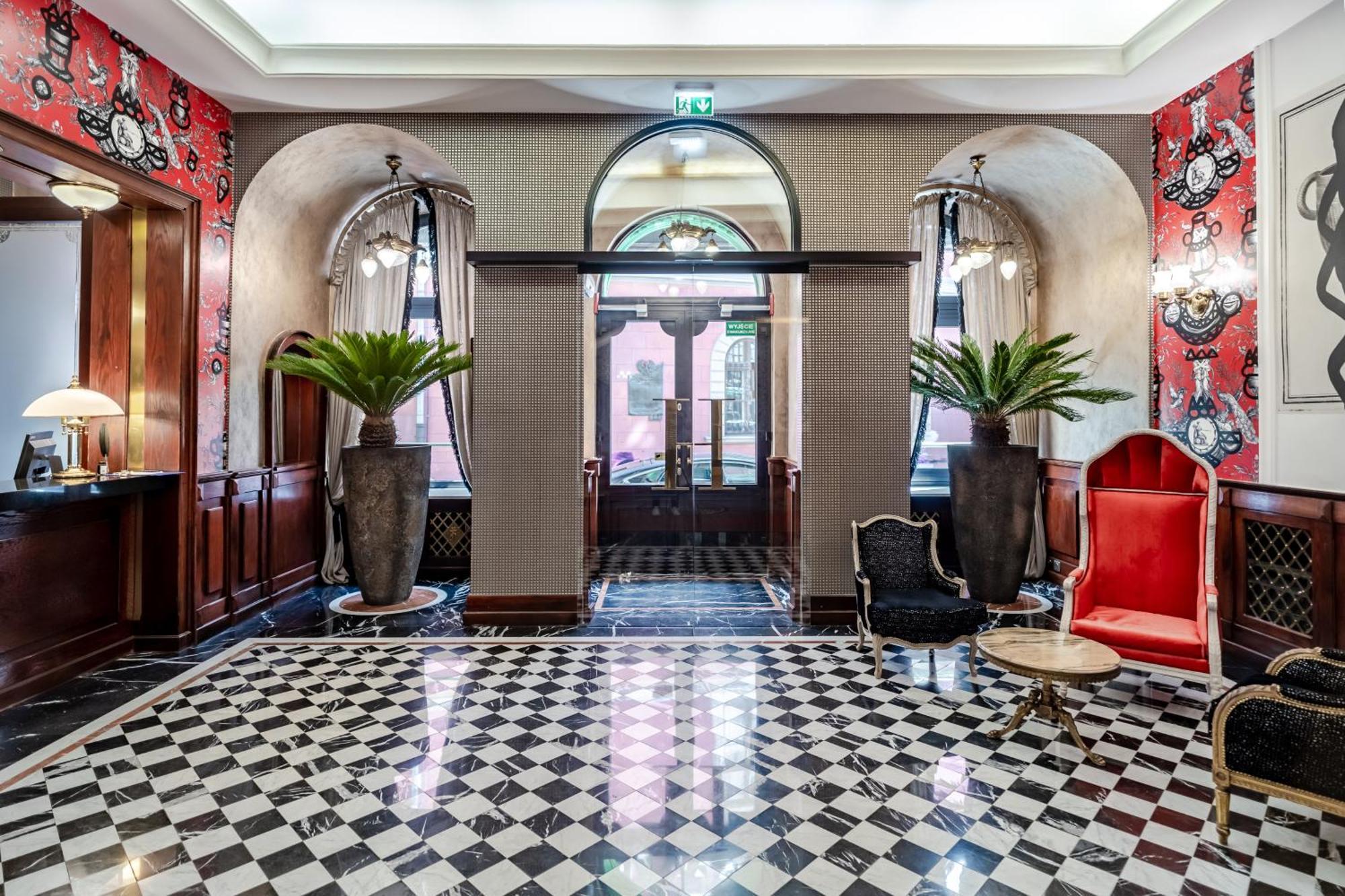 Hotel H15 Francuski Old Town - Destigo Hotels, Krakow