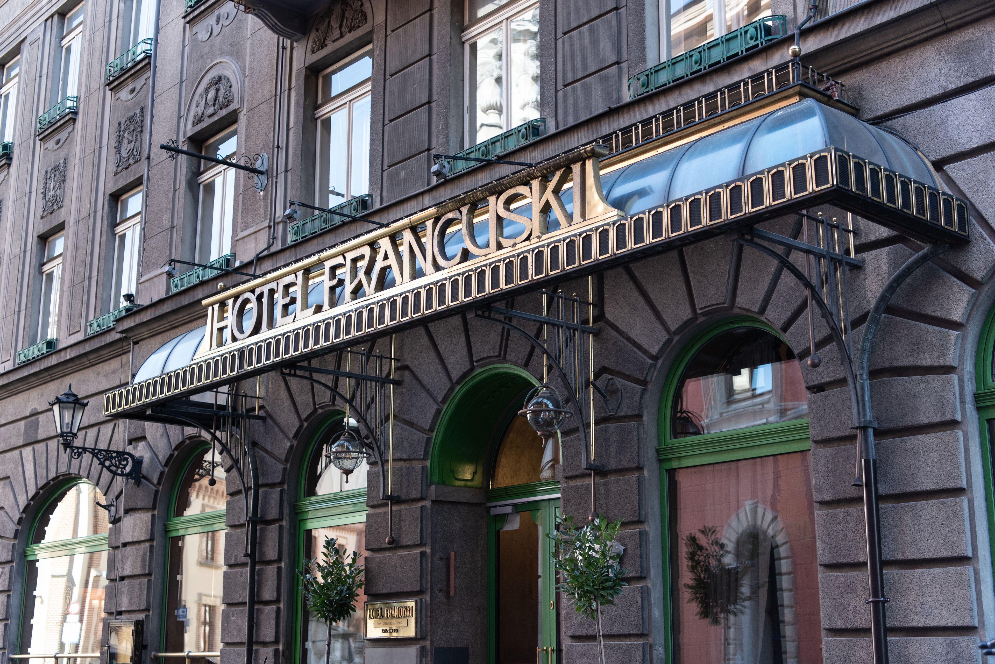 Hotel H15 Francuski Old Town - Destigo Hotels — Fotos 3